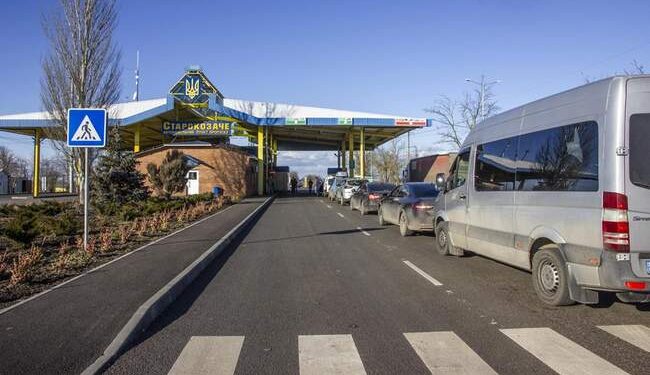 На Одещині іноземцю заборонили в’їзд в Україну на 10 років через 300 доларів :: Інтент :: Суспільно-політичне видання:: Регіональна мережа якісної журналістики