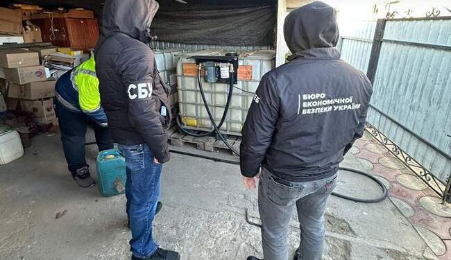 На Одещині судитимуть чоловіків, у яких вилучили понад 60 тонн незаконного пального :: Інтент :: Суспільно-політичне видання:: Регіональна мережа якісної журналістики