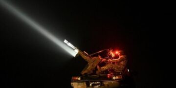 На підступах до Києва сили ППО збили 11 російських безпілотників