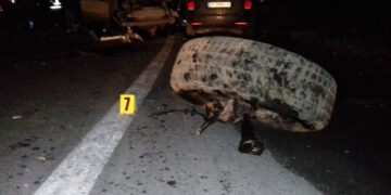 На Прикарпатті в справі про аварію до відповідальності притягнуть свідків, які свідчили неправдиво