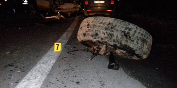 На Прикарпатті в справі про аварію до відповідальності притягнуть свідків, які свідчили неправдиво