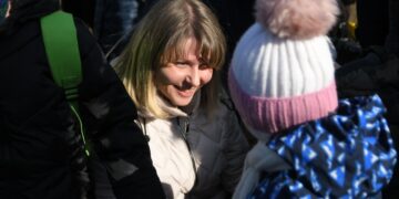 На Рівненщину прибули діти-сироти із Запоріжжя