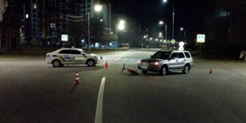 На Шепетівщині внаслідок ДТП травмувався 52-річний велосипедист —Хмельнитчина