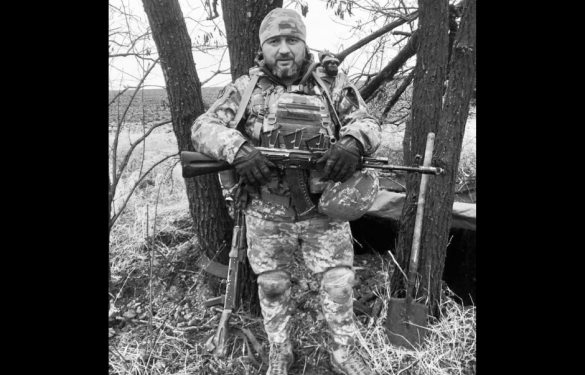 На Уманщині попрощаються із загиблим захисником