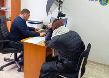 На Уманщині виявили іноземця-нелегала, який перебував в Україні вдвічі довше дозволеного