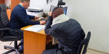 На Уманщині виявили іноземця-нелегала, який перебував в Україні вдвічі довше дозволеного