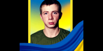 На війні загинув молодий воїн зі Шполянщини