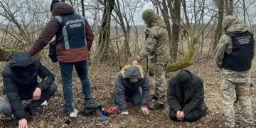 На Житомирщині майстер лісгоспу переправляв через кордон за 4 тис дол: справа в суді | Журнал Житомира