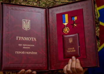 Нацгвардієць запорізької бригади Олександр Федоровський отримав звання Героя України – він утримував важливу позицію разом з побратимом 18 діб | Новости Запорожья