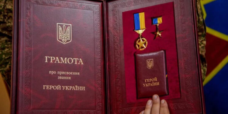 Нацгвардієць запорізької бригади Олександр Федоровський отримав звання Героя України – він утримував важливу позицію разом з побратимом 18 діб | Новости Запорожья