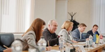 Надійне партнерство: очільник області зустрівся з Надзвичайним та Повноважним Послом Японії в Україні – Новости Черкасс