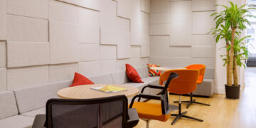 Найкращі матеріали для акустичних панелей, що вибрати для максимального ефекту