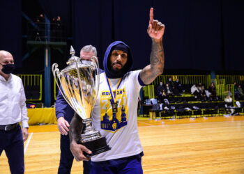 Напередодні фінального матчу Дніпра та Рівного: згадуємо MVP Кубку України – Федерація баскетболу України