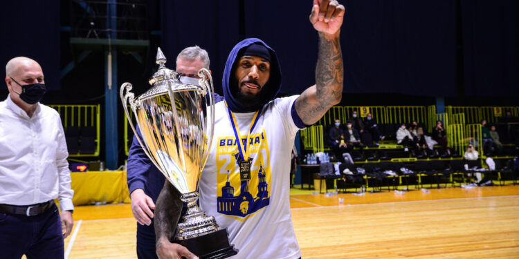 Напередодні фінального матчу Дніпра та Рівного: згадуємо MVP Кубку України – Федерація баскетболу України