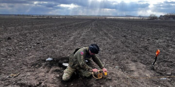Нерозірвані боєприпаси знайдено на Житомирщині: знищили вибухотехніки | Журнал Житомира