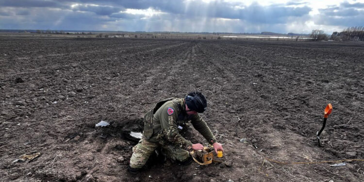 Нерозірвані боєприпаси знайдено на Житомирщині: знищили вибухотехніки | Журнал Житомира