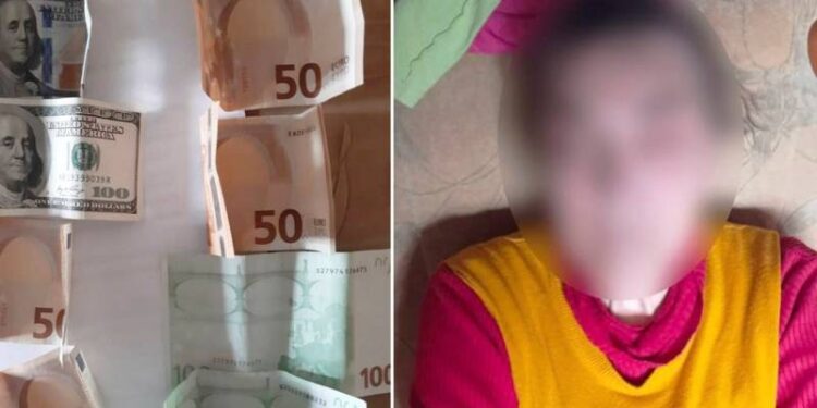 Незаконна мігрантка з рф обікрала магазин на Шепетівщині та намамагалась відкупитись від поліції —Хмельнитчина