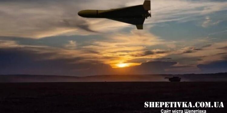 Нічна атака по Хмельниччині ударними БпЛА: що відомо —Хмельнитчина