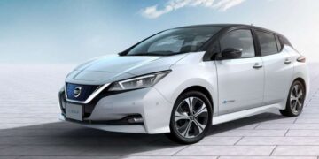 Nissan Leaf: чому електромобіль став популярним у Дніпрі |  |