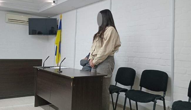 Нові деталі справи студентки, яка готувала теракт у Миколаєві: що вона розповіла на суді :: Інтент :: Суспільно-політичне видання:: Регіональна мережа якісної журналістики