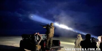 Оборонці під час повітряної тривоги на Хмельниччині знищили 7 ворожих БпЛА —Хмельнитчина