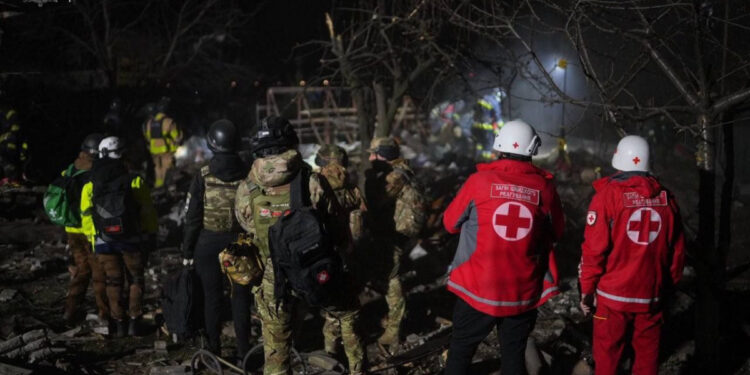 Обстріл Запоріжжя ввечері 21 березня – що вдомо про стан постраждалих та як відбувається ліквідація наслідків | Новости Запорожья