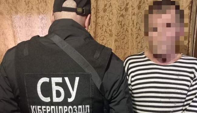 Одесита затримали за підозрою у злитті росіянам інформації про українських військових :: Інтент :: Суспільно-політичне видання:: Регіональна мережа якісної журналістики