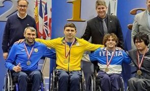 Олег Науменко – чемпіон Кубка світу з парафехтування » Миколаївський Оглядач