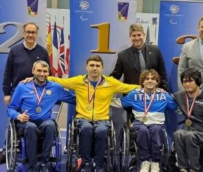 Олег Науменко – чемпіон Кубка світу з парафехтування » Миколаївський Оглядач