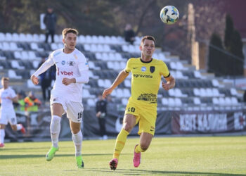 «Олександрія» продовжила традицію безпрограшних виїздів до «Колоса» і здобула перемогу