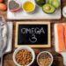 Омега-3: чому ці жирні кислоти важливі для здоров’я та де їх знайти – Экономика