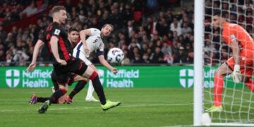 Отбор на ЧМ-2026. Томас Тухель дебютировал во главе сборной Англии с победы над Албанией