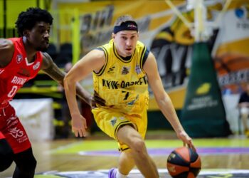 Павло Буренко: Хочу зіграти за збірну України 3х3 та допомогти їй вийти на чемпіонат Європи – Федерація баскетболу України