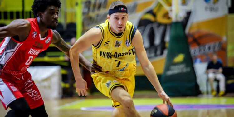 Павло Буренко: Хочу зіграти за збірну України 3х3 та допомогти їй вийти на чемпіонат Європи – Федерація баскетболу України