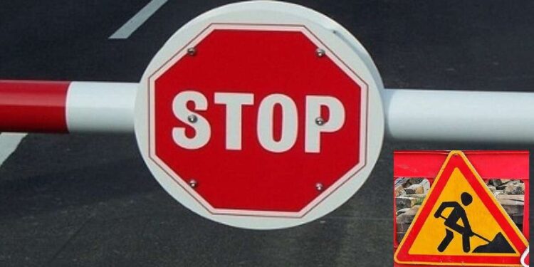 Перекриття залізничного переїзду в Самарському районі Дніпра: деталі та об’їзди | |