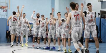 Перша ліга: Ужгород переграв Суми, Рівне поступився БІПІ-2 – Федерація баскетболу України