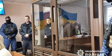 Підозрюваного у вбивстві Дем’яна Ганула відправили до СІЗО без права на заставу :: Інтент :: Суспільно-політичне видання:: Регіональна мережа якісної журналістики