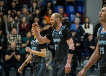 Після завершення регулярного сезону Суперліги буде визначено символічну збірну – Федерація баскетболу України