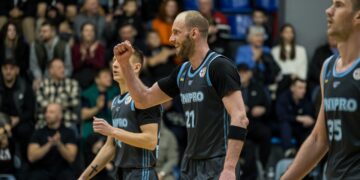 Після завершення регулярного сезону Суперліги буде визначено символічну збірну – Федерація баскетболу України