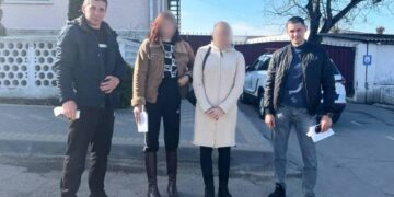 Поліцейські розшукали неповнолітню з Судилкова аж на Чернігівщині —Хмельнитчина