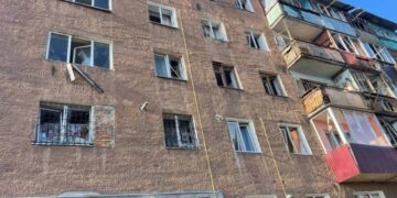 Понад 60 осель шепетівчан пошкоджено внаслідок атаки ворожих ударних БпЛА —Хмельнитчина