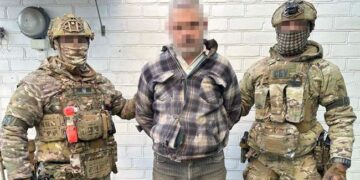 Правоохоронці затримали агентів спецслужб рф: коригували повітряні атаки по Миколаєву :: Інтент :: Суспільно-політичне видання:: Регіональна мережа якісної журналістики