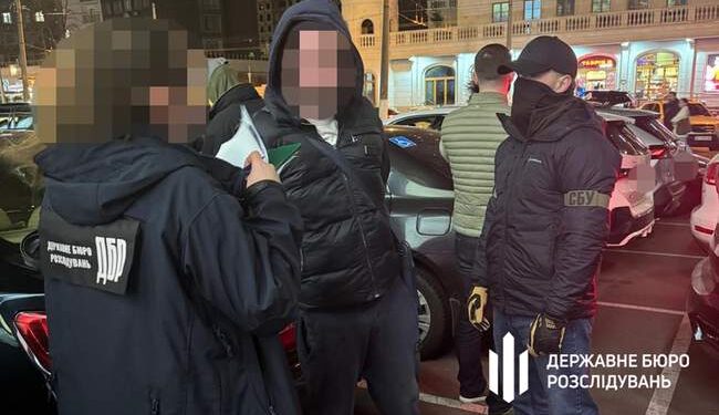 Правоохоронця в Одесі затримали за підозрою у допомозі ухилятися від служби :: Інтент :: Суспільно-політичне видання:: Регіональна мережа якісної журналістики