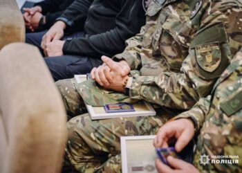 Президент відзначив нагородами поліцейських Черкащини