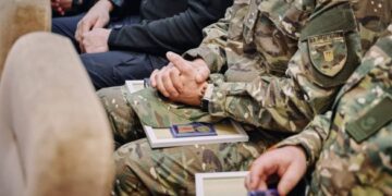 Президент відзначив нагородами поліцейських Черкащини