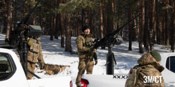 Президент відзначив полтавську бригаду Нацгвардії