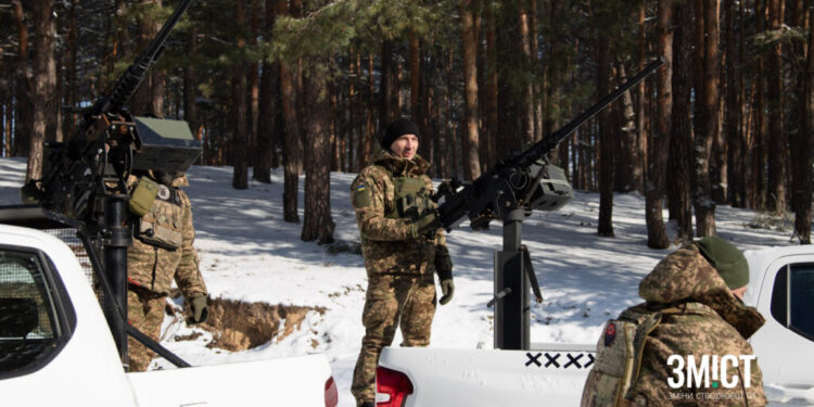 Президент відзначив полтавську бригаду Нацгвардії