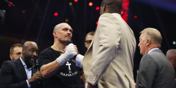 Промоутер Дюбуа оценил вероятность реванша с Усиком, несмотря на обязательства украинца перед WBO – Спорт ):Бокс