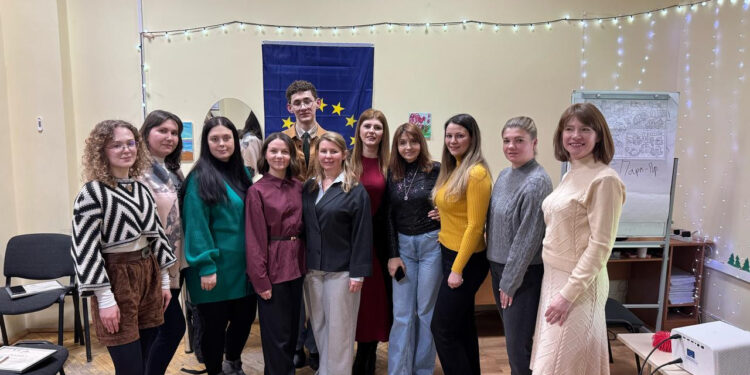 Проєкт «Шелтер» в Івано-Франківську – про людей і для людей