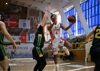 Рівне вчетверте в сезоні здолало Прикарпаття-Говерлу: фотогалерея – Федерація баскетболу України